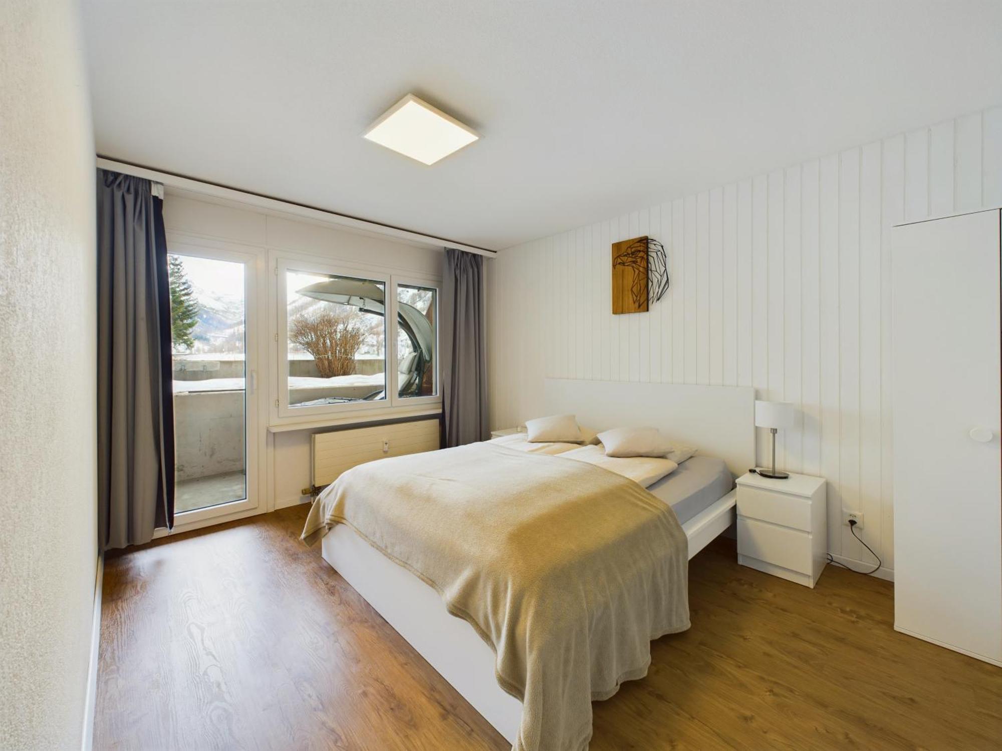 Alpine Retreat 4 Person Apartment Near Zermatt With Parking! 塔什 外观 照片