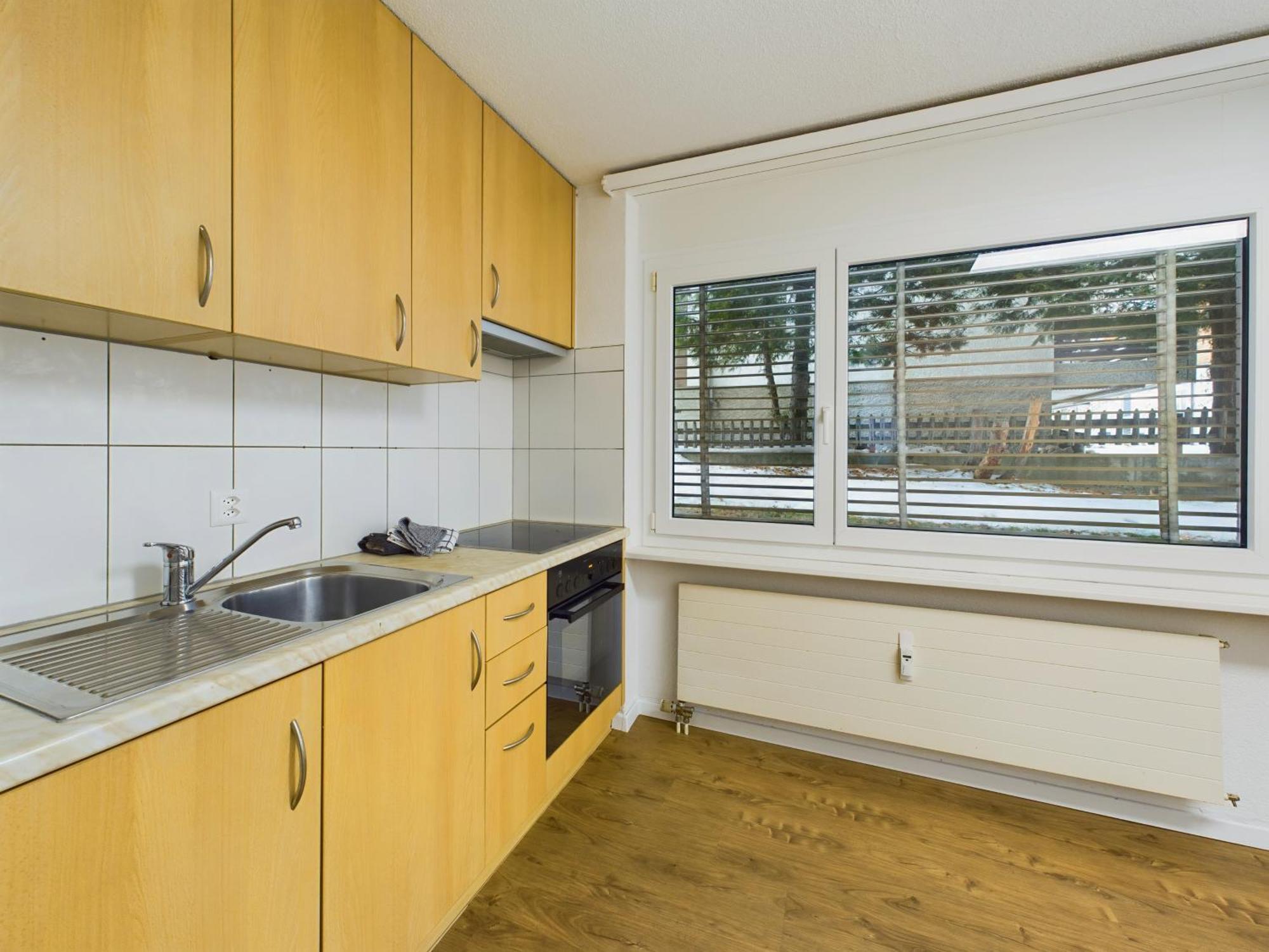 Alpine Retreat 4 Person Apartment Near Zermatt With Parking! 塔什 外观 照片